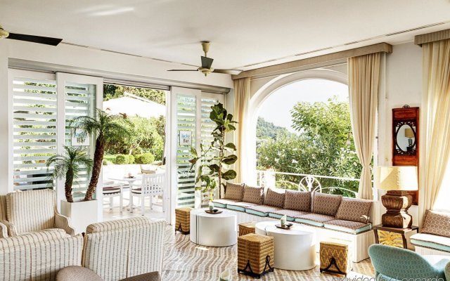 Jw Marriott Tiberio Palace Resort & Spa Capri