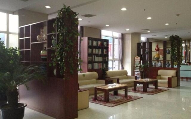 Intercity Hotel