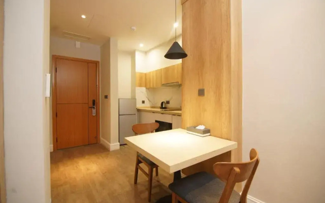 Loft Hotel Apartment