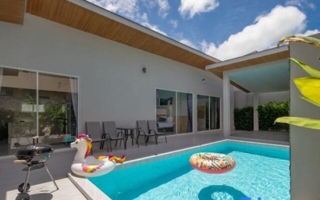 Sasi Pool Villa Phuket
