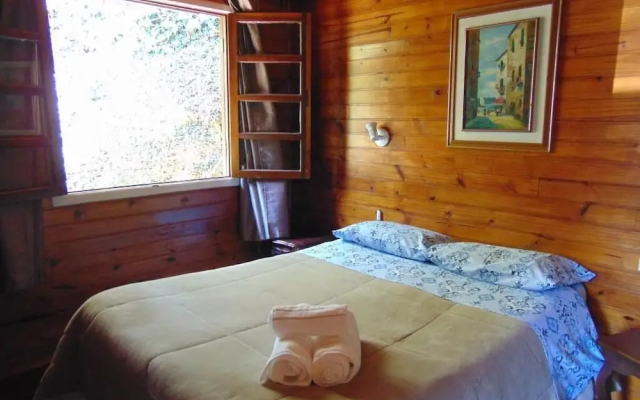 Pousada Akatu - Guesthouse in カンポス・ド・ジョルドン - Photo 4