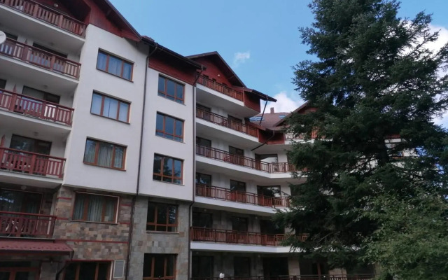 Premium mountain apart 40 Semiramida Gardens