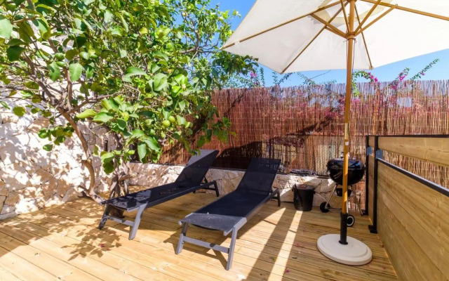 Magnifique Pavillon Independant T2 Nice