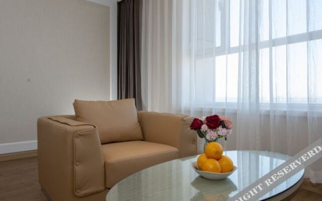 Vienna Hotel (Wuyuan Moore City store)