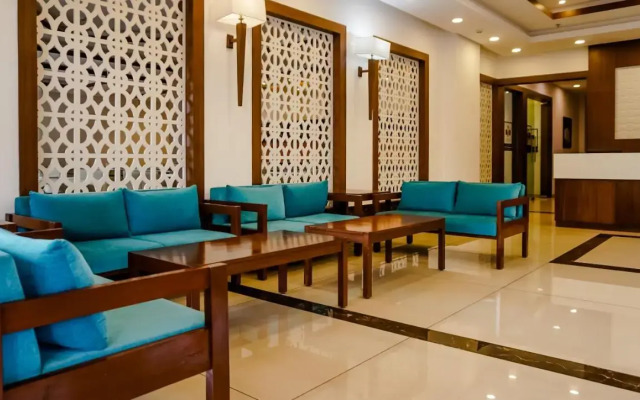 The Altruist Business Hotel Navi Mumbai-1