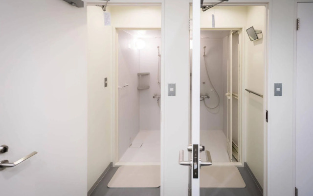 Train Hostel HOKUTOSEI