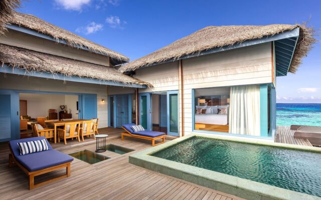 Raffles Maldives Meradhoo Resort