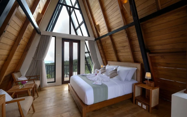 Tamblingan Village – Guest Rooms – Munduk