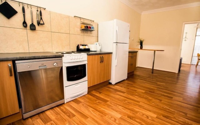 Kalgoorlie Overland Motel