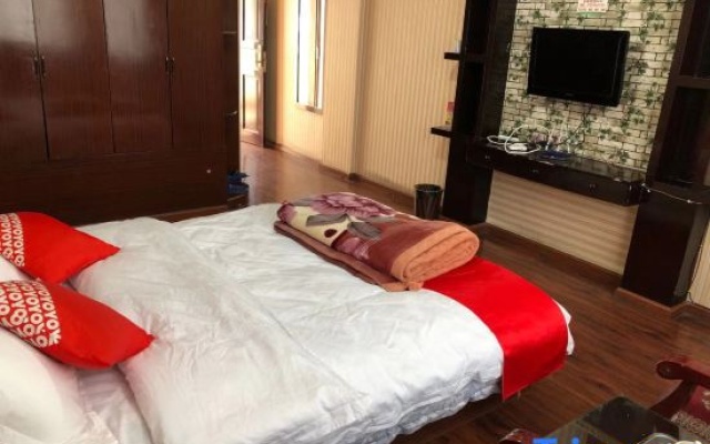 Shannan Jincheng Hotel – Guest Rooms – Shannan