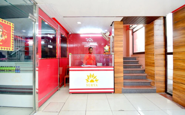 Oyo 42945 Surya Hotel
