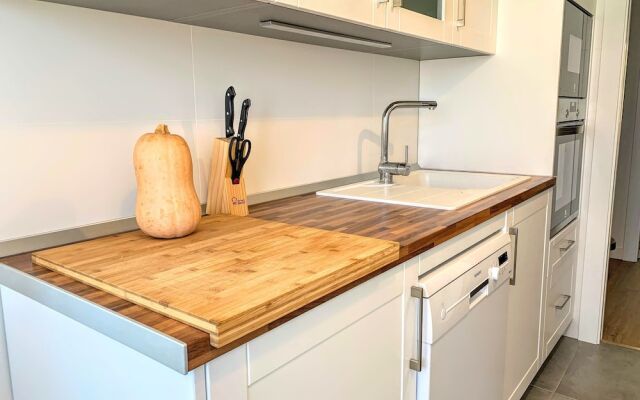 Homely Málaga Obispo con Parking