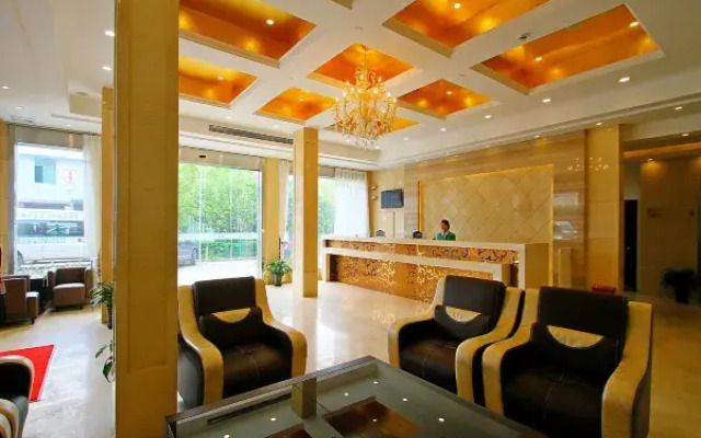 Jinjiang Inn Select Airport Town Chuannanfeng Road