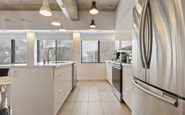 Condotel LeLuxe St-Denis St - mtlFlats