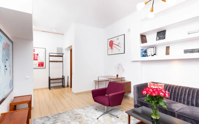 Apartments Warsaw Odolańska by Renters