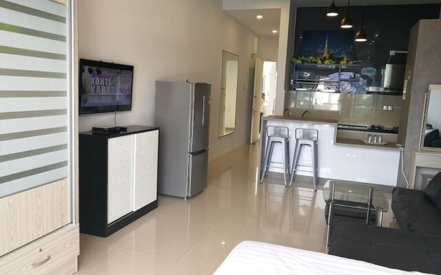 Imago Loft Residences KK