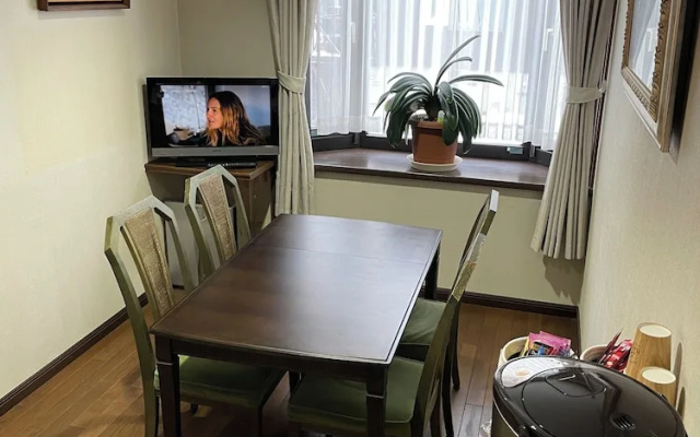 Pension HONOBONO – Guest Rooms – Kitashiobara