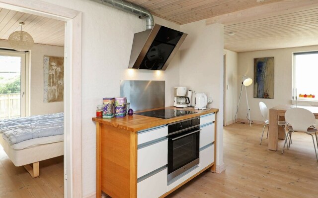 Attractive Holiday Home in Løkken With Patio