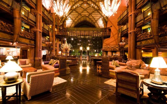 Disney's Animal Kingdom Lodge