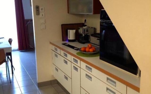 Duplex 120m² Central - Parking