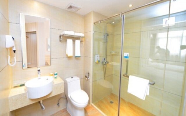 City Comfort Inn Shantou Jinhu Road Branch