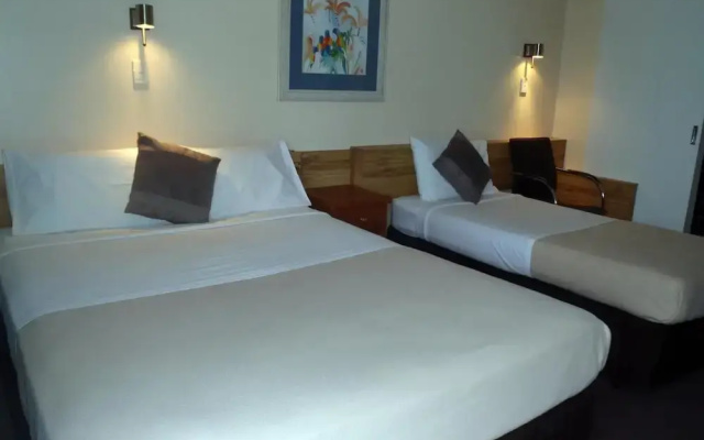 Moondarra Motel