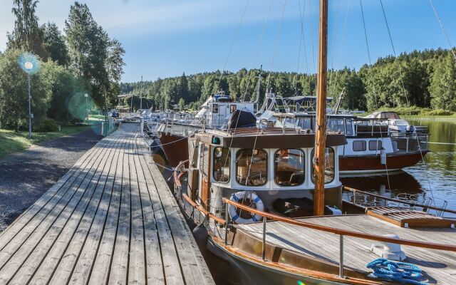 Hotelli Tarjanteen majoitushuoneet Virrat