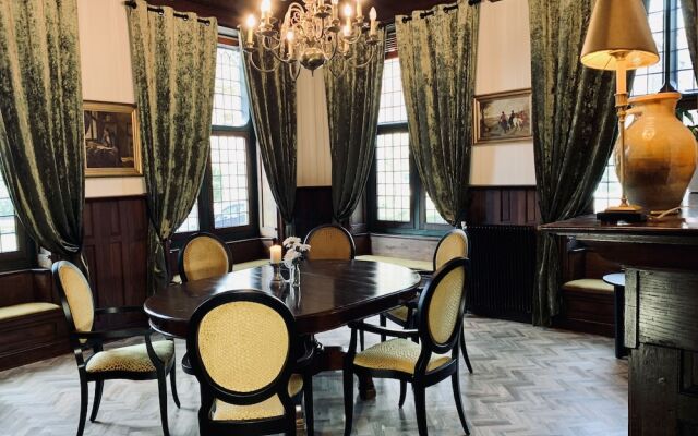 Hotel Kasteel de Essenburgh