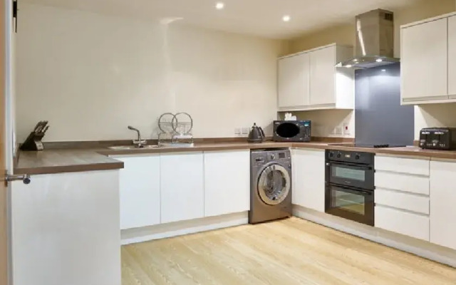 Charter House Serviced Apartments