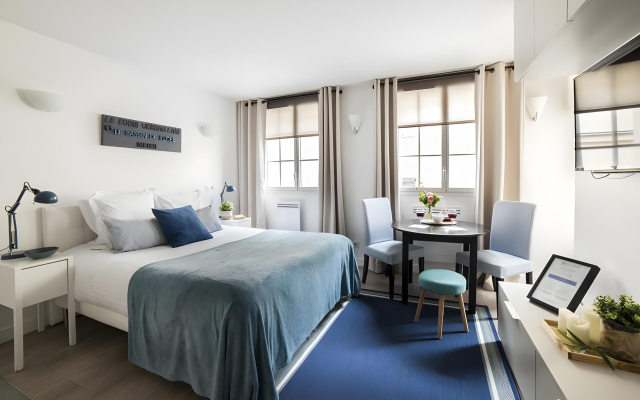 Le Logis Versaillais