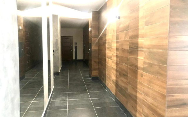 Beautiful apartment in a new building in the center