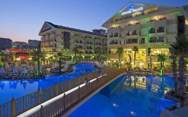 Crystal Palace Luxury Resort & Spa - All Inclusive Resort