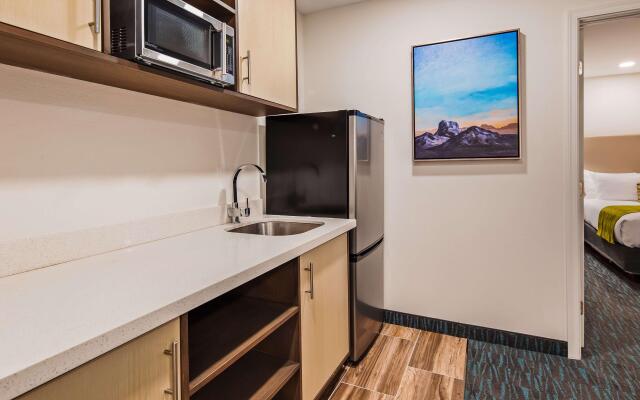 Best Western Plus Yuma Foothills Inn & Suites