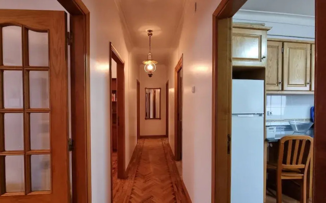 Amazing Terrace Nazar 2 Bedrooms Flat