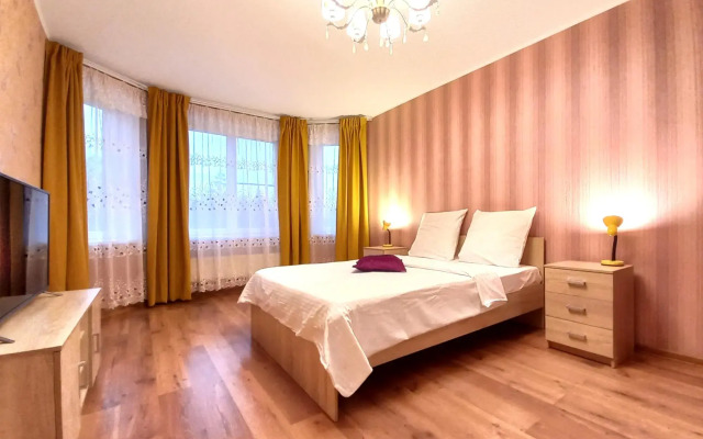 Апартаменты на проспекте Ленина 201