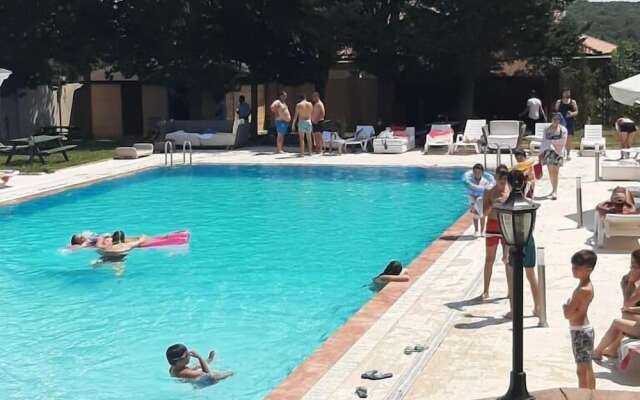 Synosse Park Hotel
