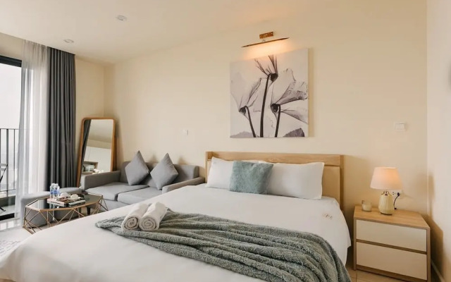 HMH - Vinhomes D'capitale