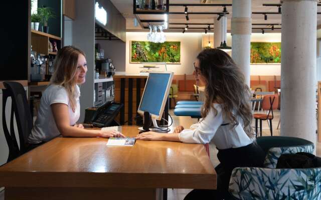 Hotel Bed4u Pamplona