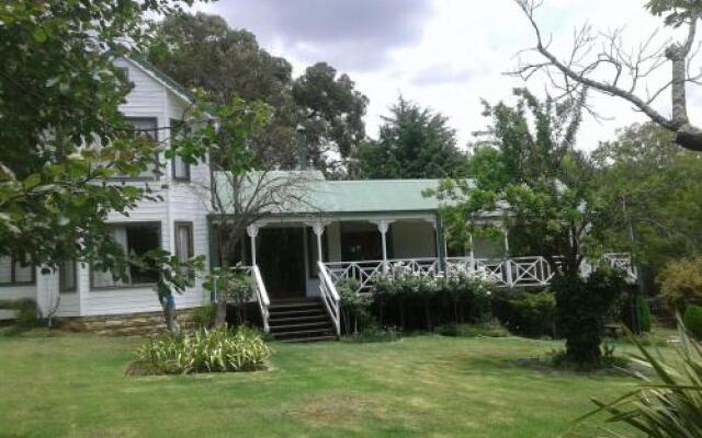 Kahara Maluti Lodge