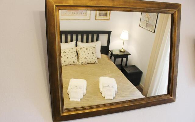 Alkinoos Apt -Inspiring Living in Meteora -3BD
