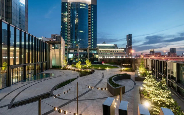 Апартаменты в Москва Сити NEVA (НЕВА)