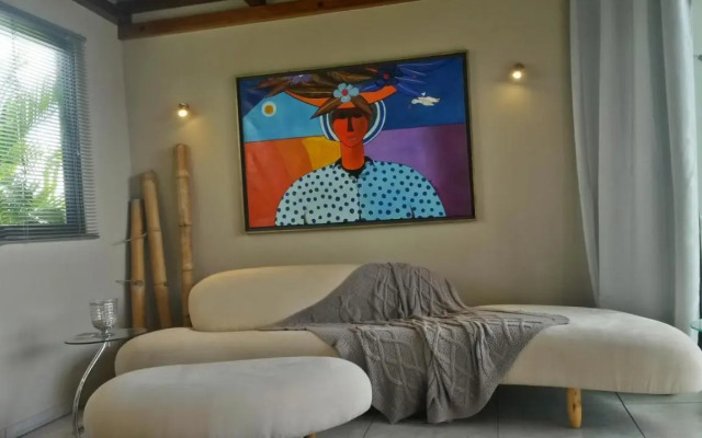 Apartment Atrium