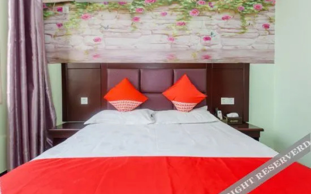Oyo Jinghong Hotel