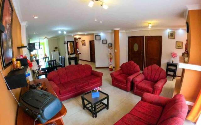 departamento amoblado en la ciudad de Loja