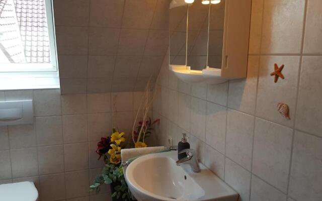 Ferienwohnung am Dorfrand