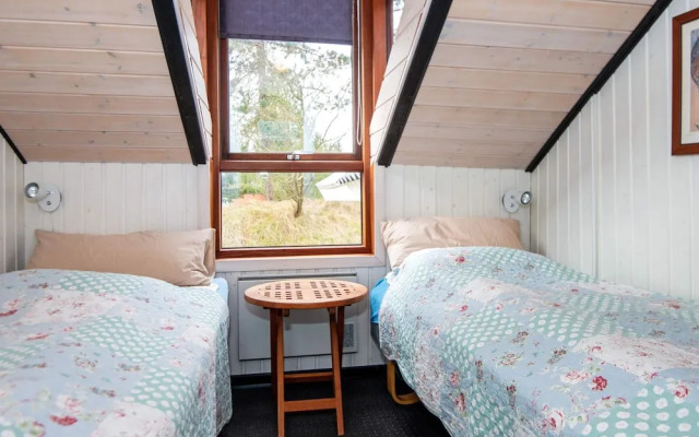 5 Person Holiday Home in Romo