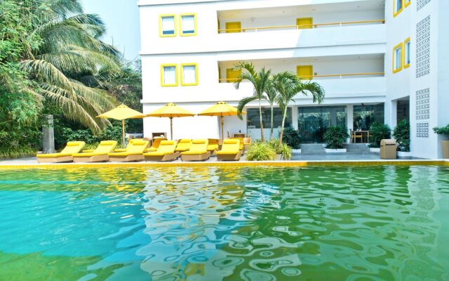 Bloom Hotel – Calangute