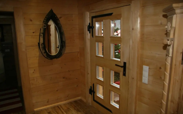 Haus Anni im Paradies