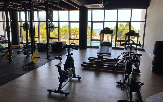 Isix Seaview 2R2B at Timurbay Pantai Balok Kuantan Pahang