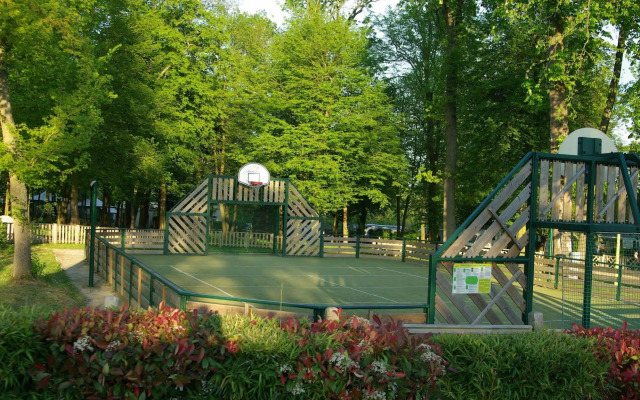 Camping Le Parc de Paris